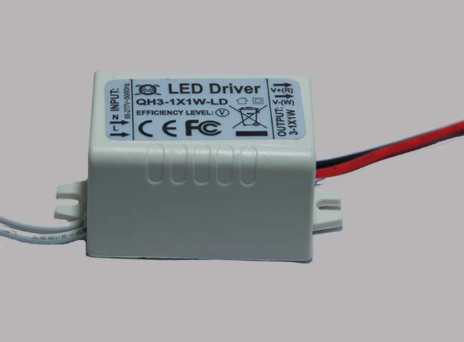 LED Driver 3×1W